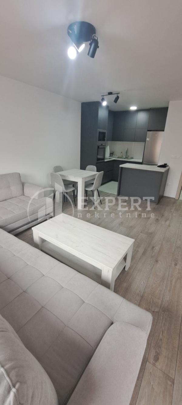 Slika 1 - Bulevar Svetog Pantelejmona, Dvoiposoban stan za izdavanje, 70m2, 450€