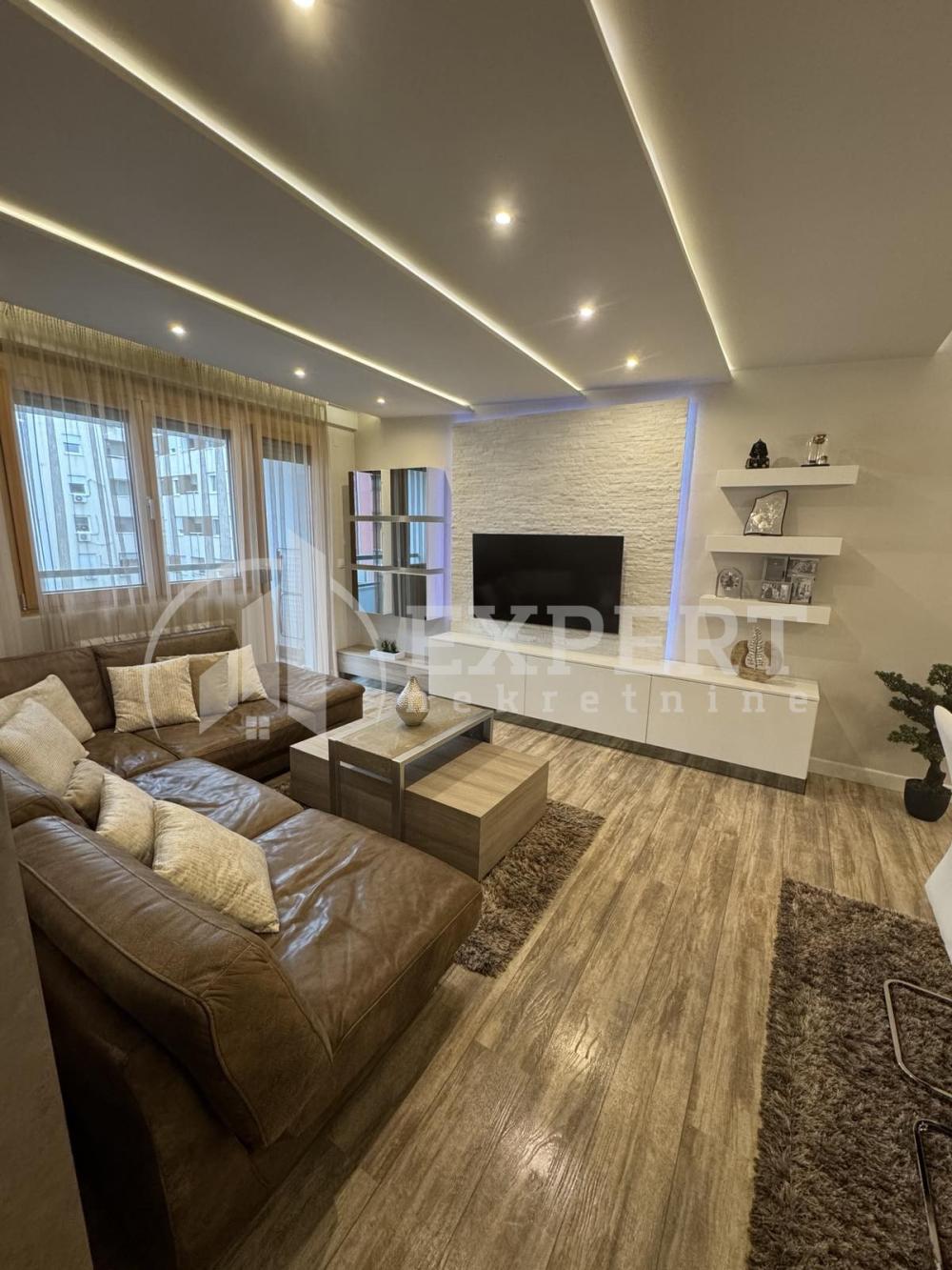 Slika 1 - Cvijićeva, Trosoban stan za izdavanje, 75m2, 700€