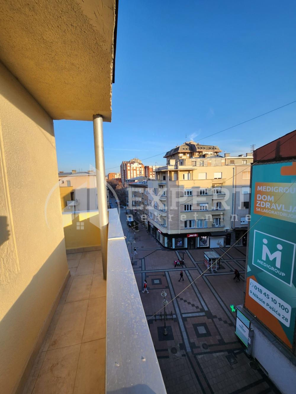 Slika 7 - Svetozara Markovića, Jednoiposoban stan za izdavanje, 35m2, 350€