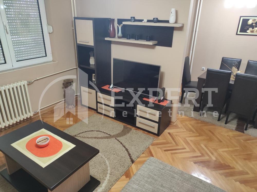 Slika 3 - Vizantijski bulevar, Dvoiposoban stan za izdavanje, 69m2, 400€