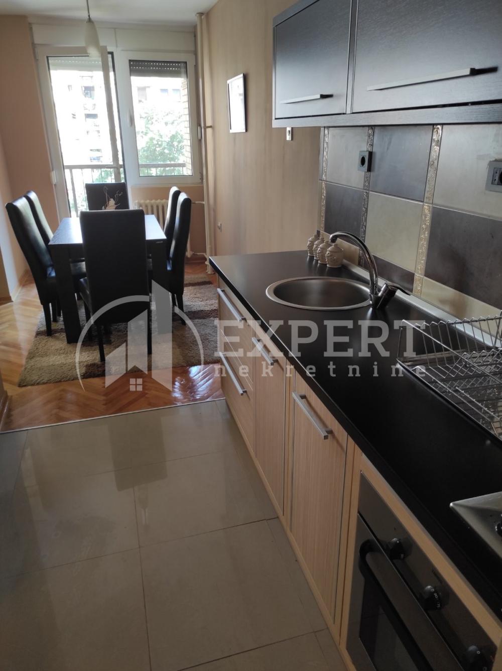 Slika 7 - Vizantijski bulevar, Dvoiposoban stan za izdavanje, 69m2, 400€