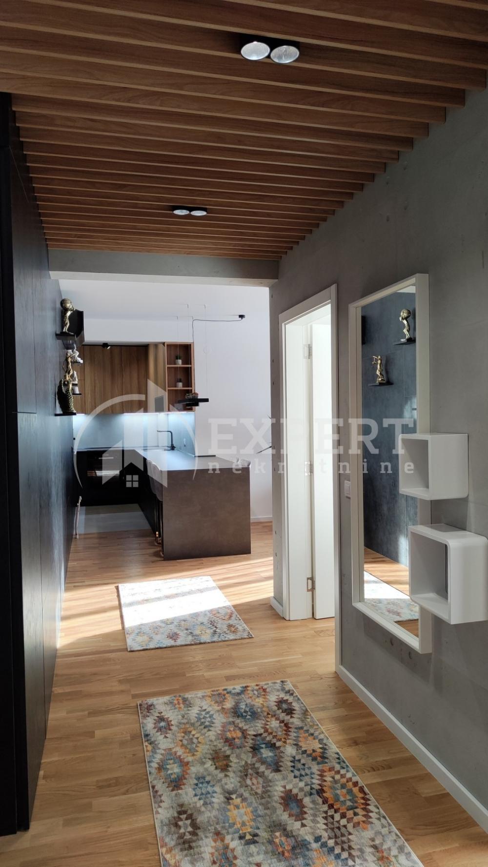 Slika 9 - Prvomajska, Dvoiposoban stan za izdavanje, 63m2, 1.000€