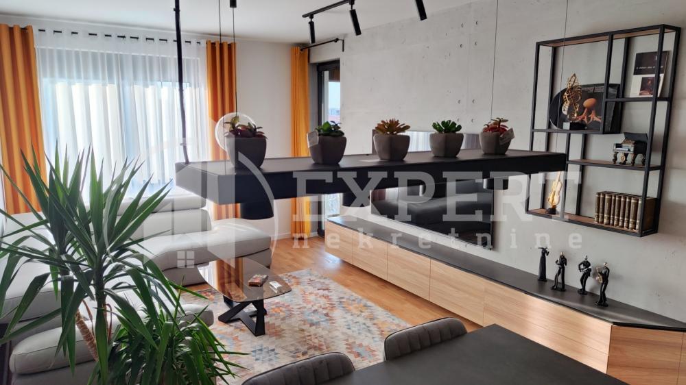 Slika 3 - Prvomajska, Dvoiposoban stan za izdavanje, 63m2, 1.000€