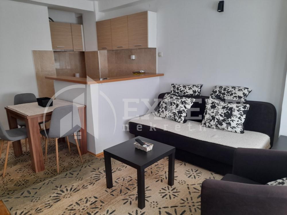 Slika 2 - Generala Tranijea, Jednoiposoban stan za izdavanje, 43m2, 350€