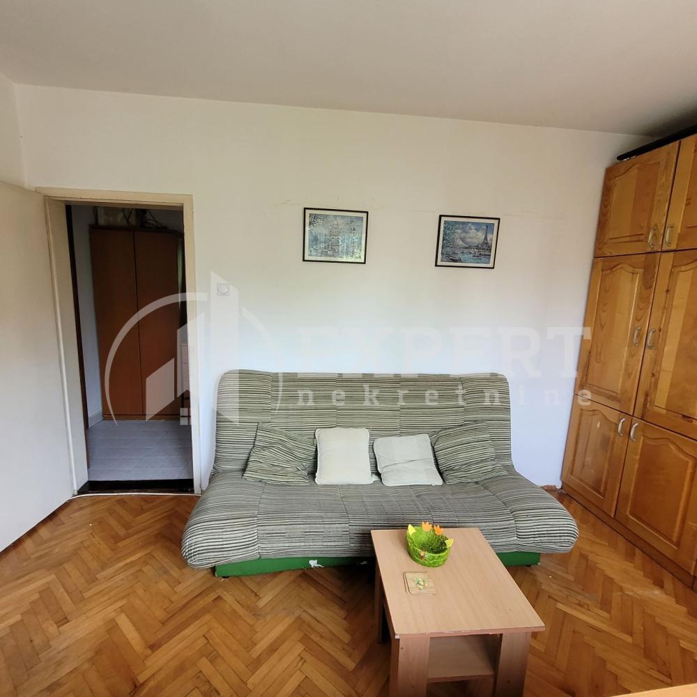 Glavna slika -Generala Milojka Lešjanina, Jednosoban stan za izdavanje, 33m2, 250€