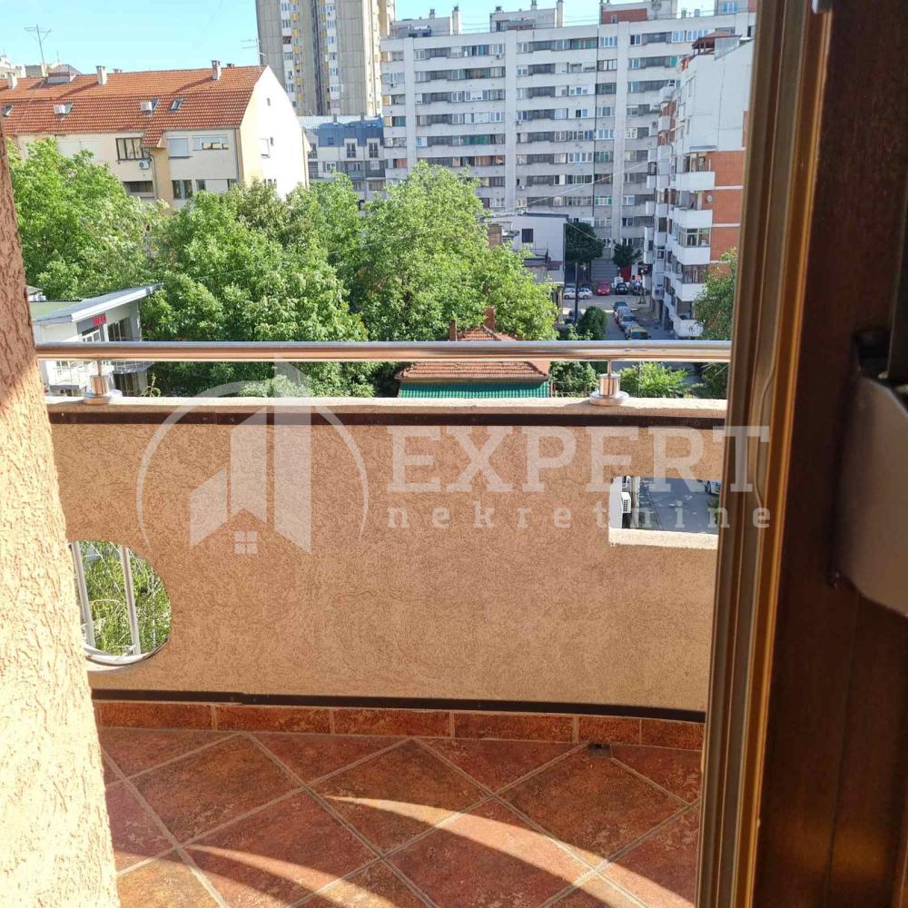 Slika 11 - Hajduk Stanka, Dvosoban stan za izdavanje, 61m2, 400€