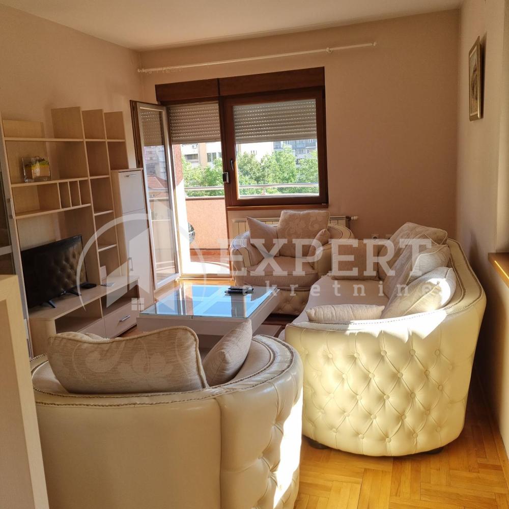 Slika 1 - Hajduk Stanka, Dvosoban stan za izdavanje, 61m2, 400€