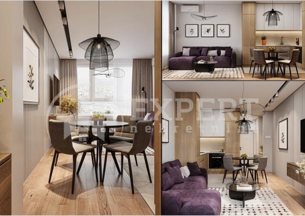 Slika 1 - Palilulska, Dvosoban stan na prodaju, 53m2, 115.904€