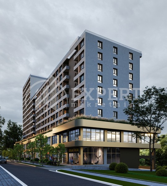 Slika 4 - Palilulska, Jednoiposoban stan na prodaju, 39m2, 90.256€