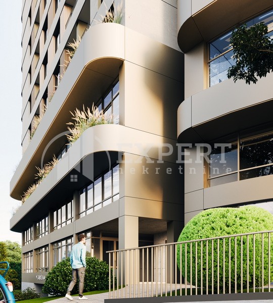 Slika 3 - Palilulska, Jednoiposoban stan na prodaju, 39m2, 90.256€