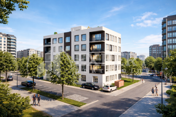 Glavna slika -Nikole Rašića Koleta, Jednosoban stan na prodaju, 32m2, 57.200€