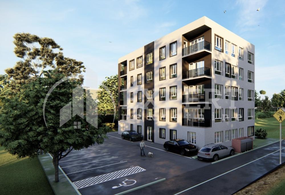 Slika 1 - Nikole Rašića Koleta, Jednosoban stan na prodaju, 32m2, 57.200€