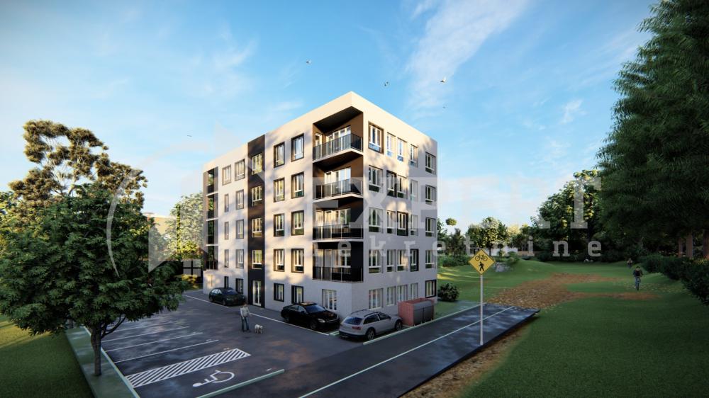 Slika 2 - Nikole Rašića Koleta, Dvosoban stan na prodaju, 53m2, 94.200€