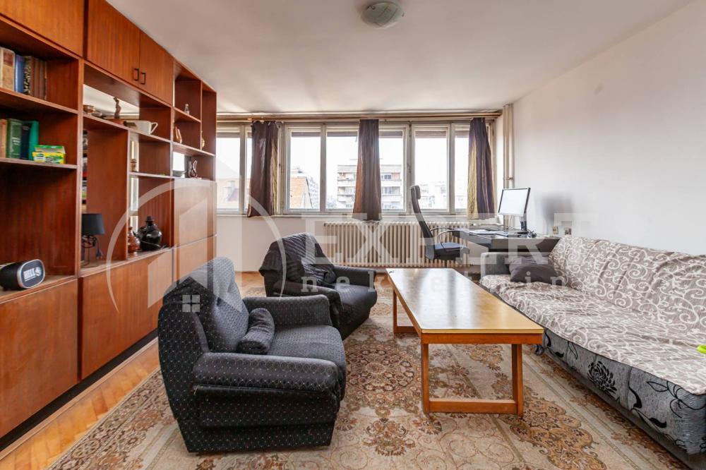 Glavna slika -Cara Dušana, Četvorosoban stan na prodaju, 98m2, 170.000€