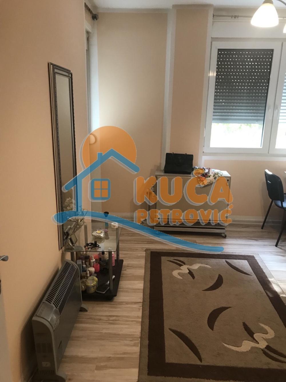 Glavna slika -Generala Milojka Lešjanina, Troiposoban stan za izdavanje, 60m2, 400€