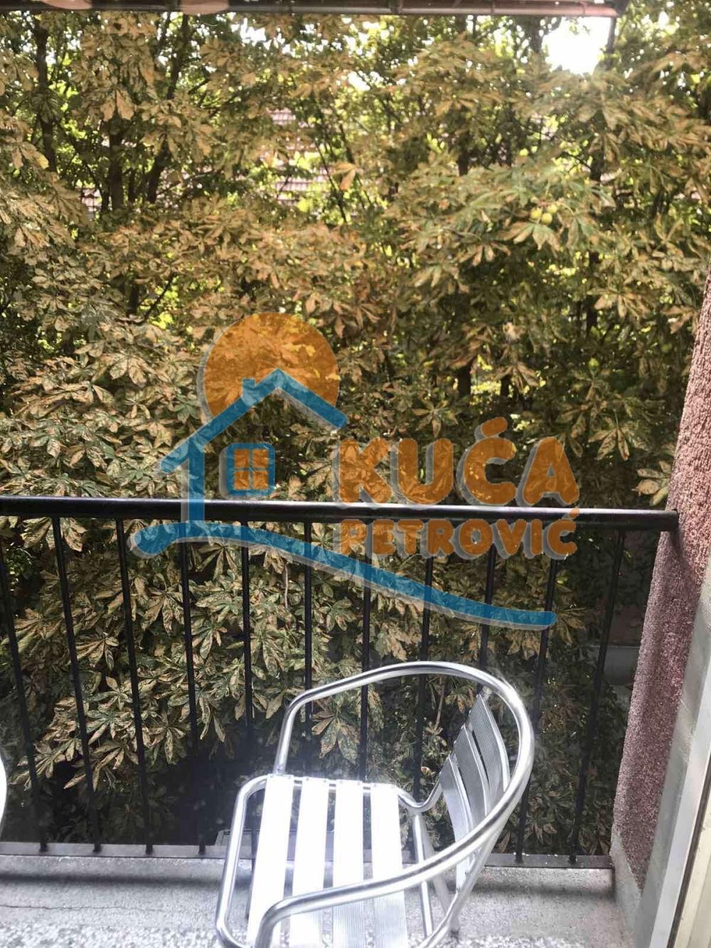 Slika 11 - Generala Milojka Lešjanina, Troiposoban stan za izdavanje, 60m2, 400€