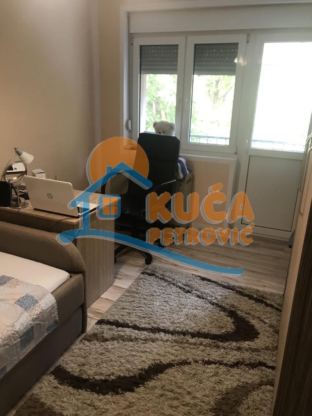 Slika 6 - Generala Milojka Lešjanina, Troiposoban stan za izdavanje, 60m2, 400€