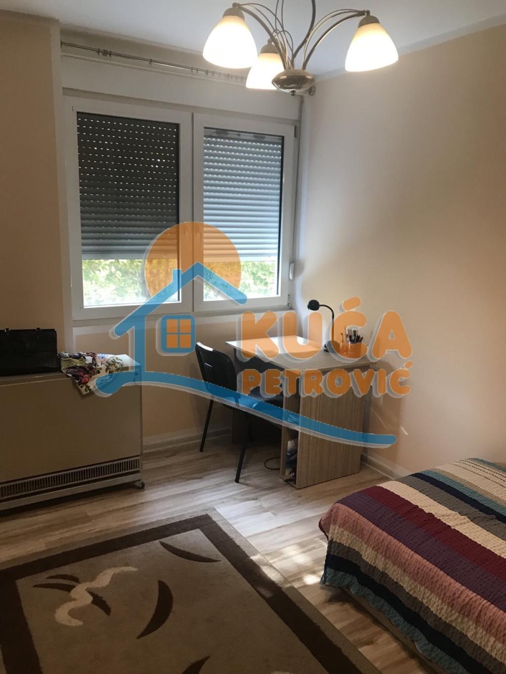 Slika 8 - Generala Milojka Lešjanina, Troiposoban stan za izdavanje, 60m2, 400€
