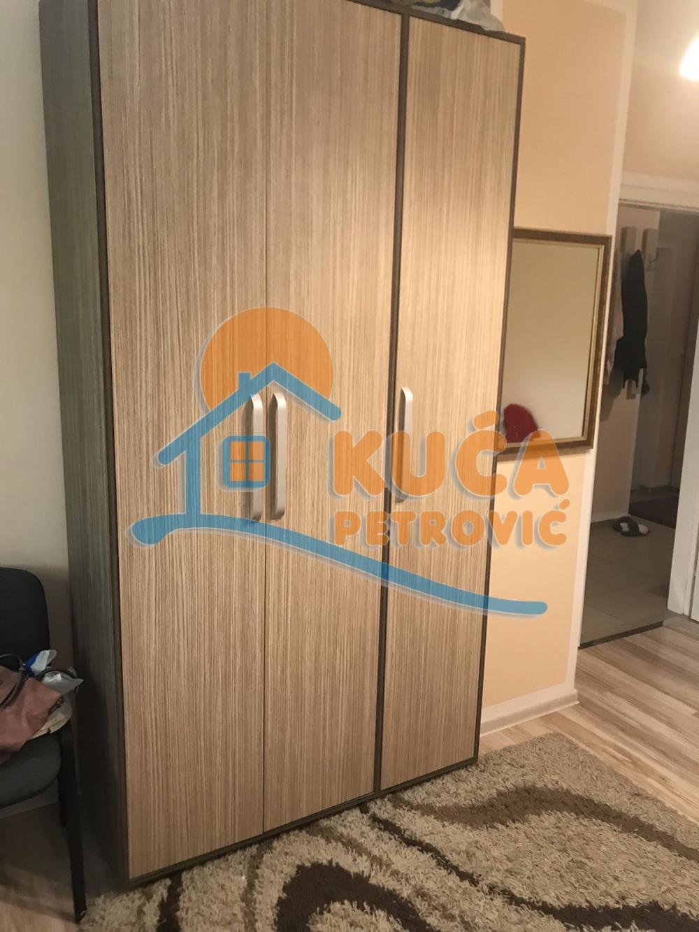 Slika 7 - Generala Milojka Lešjanina, Troiposoban stan za izdavanje, 60m2, 400€