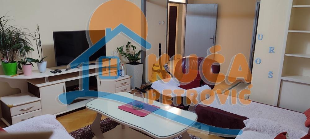 Slika 1 - Bulevar Nemanjića, Dvosoban stan za izdavanje, 54m2, 400€