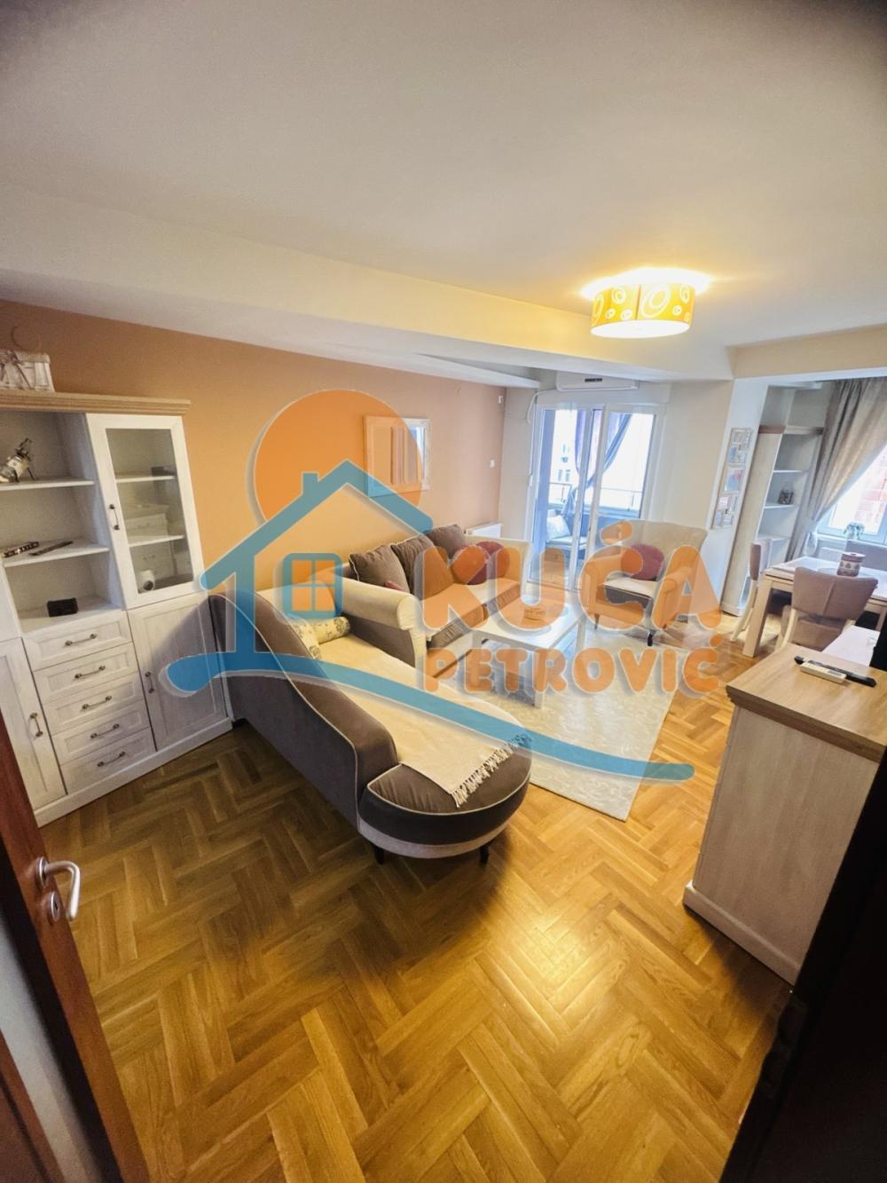 Glavna slika -Stevana Nemanje, Trosoban stan za izdavanje, 64m2, 600€