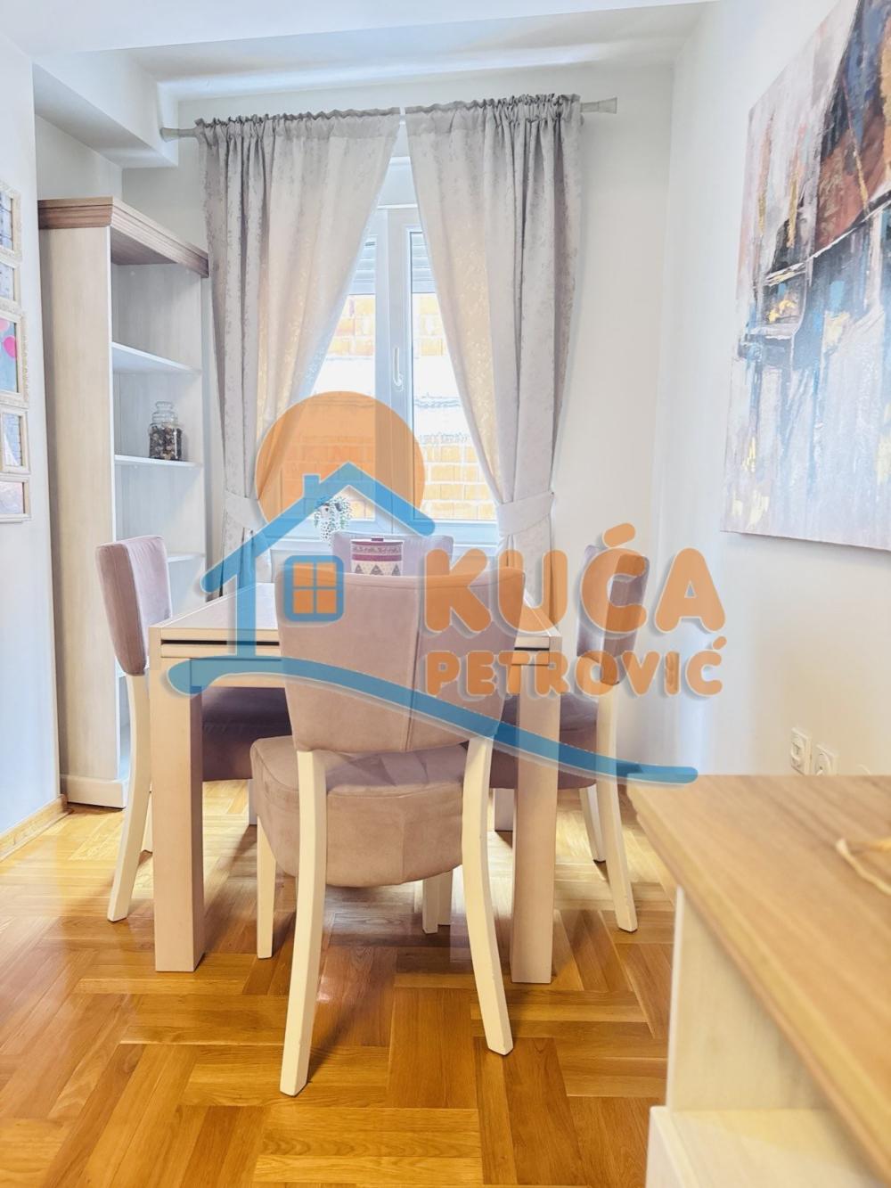 Slika 3 - Stevana Nemanje, Trosoban stan za izdavanje, 64m2, 600€