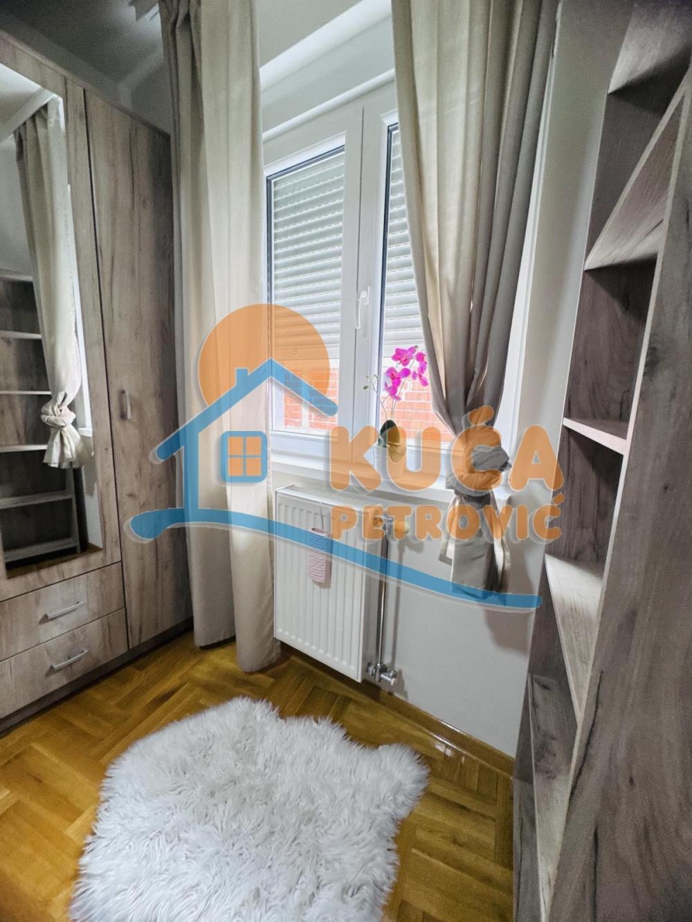 Slika 9 - Stevana Nemanje, Trosoban stan za izdavanje, 64m2, 600€