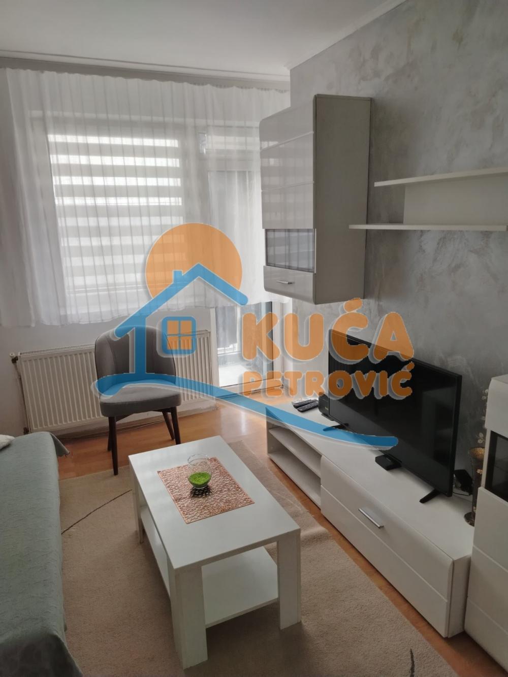 Glavna slika -Bulevar Nemanjića, Jednoiposoban stan za izdavanje, 40m2, 330€