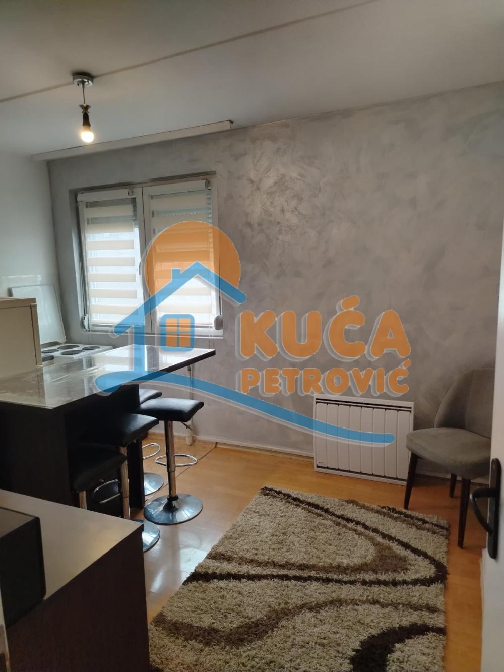 Slika 4 - Bulevar Nemanjića, Jednoiposoban stan za izdavanje, 40m2, 330€