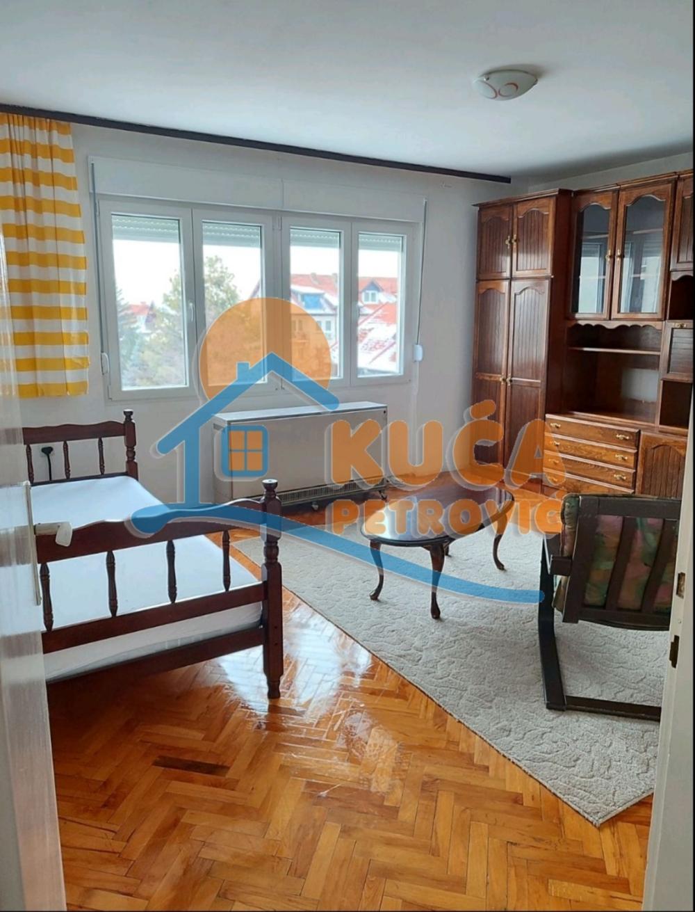 Slika 1 - Knjazevačka, Jednoiposoban stan za izdavanje, 54m2, 280€