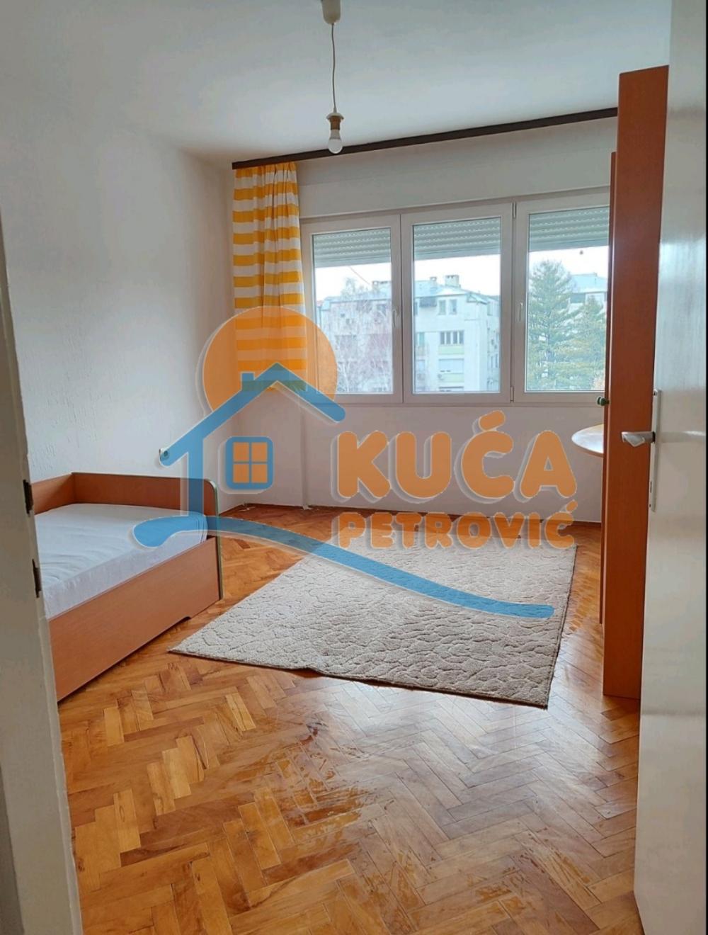 Slika 4 - Knjazevačka, Jednoiposoban stan za izdavanje, 54m2, 280€