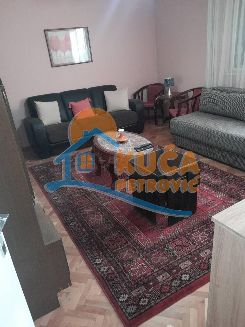 Slika 1 - Vojvode Tankosića, Dvosoban stan za izdavanje, 55m2, 360€