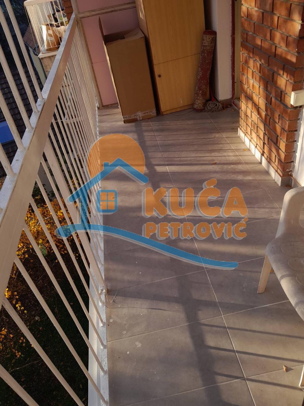 Slika 11 - Vojvode Tankosića, Dvosoban stan za izdavanje, 55m2, 360€