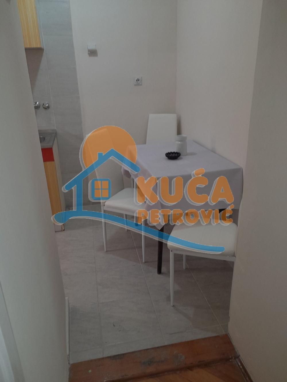 Slika 5 - Vojvode Tankosića, Dvosoban stan za izdavanje, 55m2, 360€