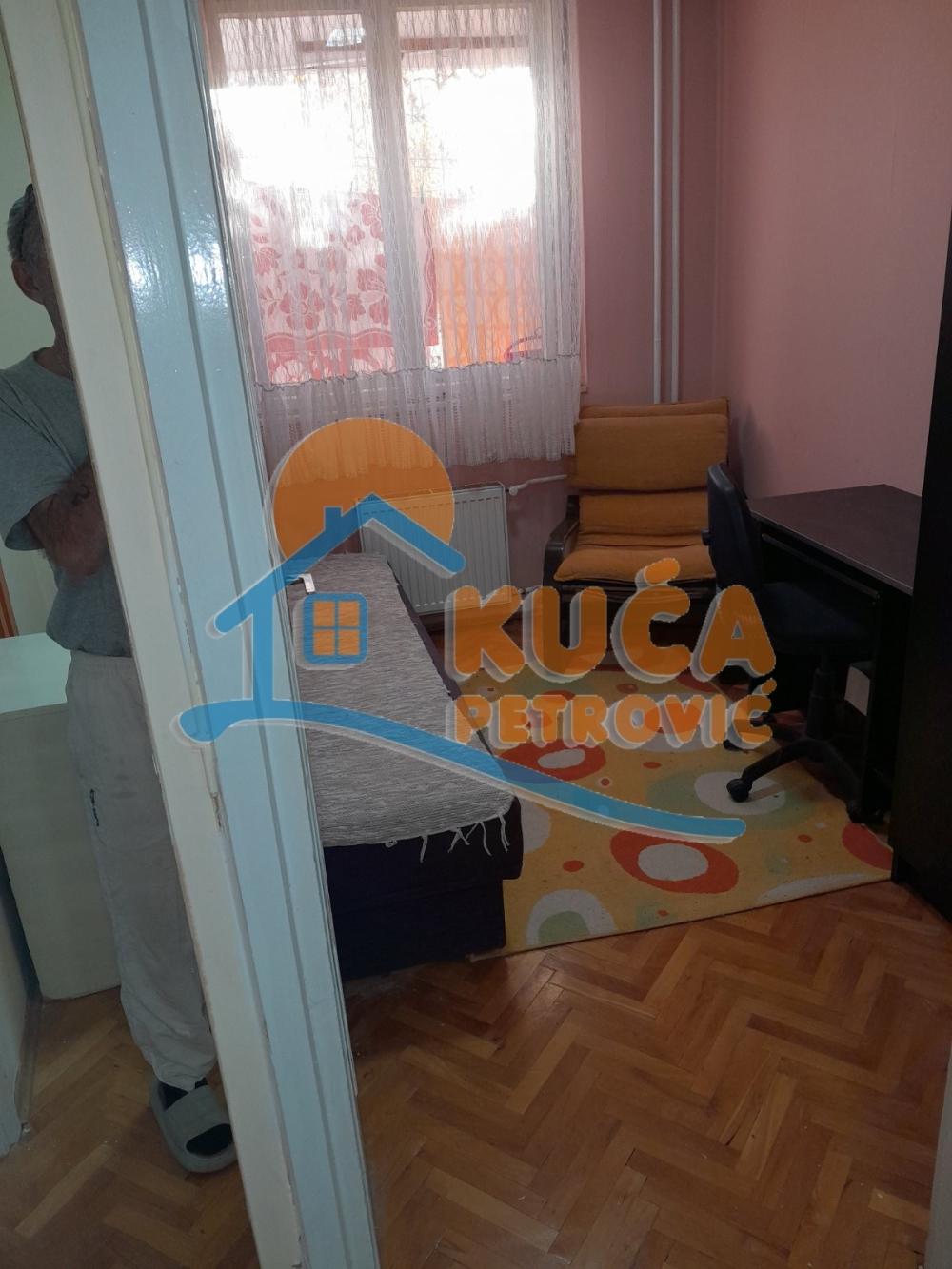 Slika 8 - Vojvode Tankosića, Dvosoban stan za izdavanje, 55m2, 360€