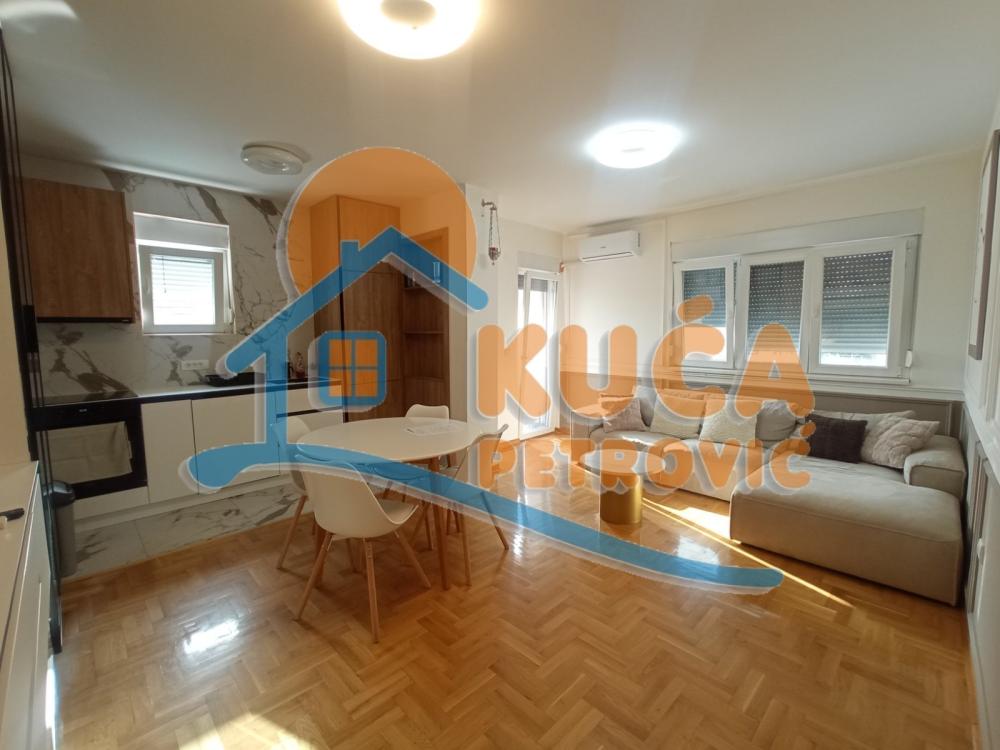 Slika 1 - Igmanska, Jednoiposoban stan za izdavanje, 54m2, 480€