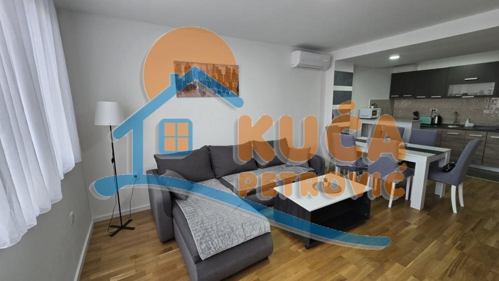 Slika 2 - Ljube Didića, Dvoiposoban stan za izdavanje, 66m2, 550€