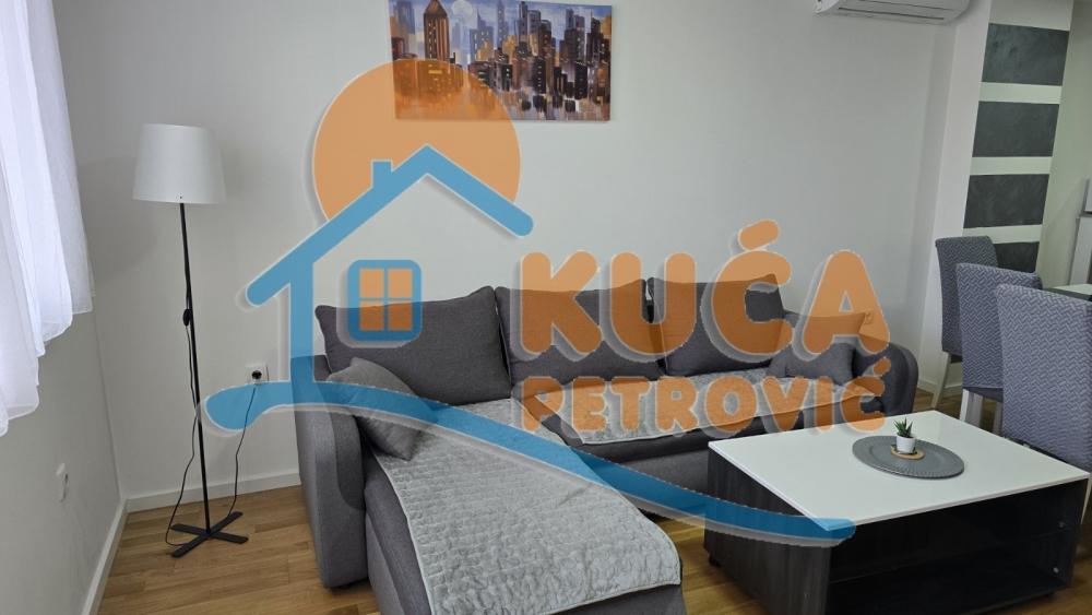 Slika 1 - Ljube Didića, Dvoiposoban stan za izdavanje, 66m2, 550€