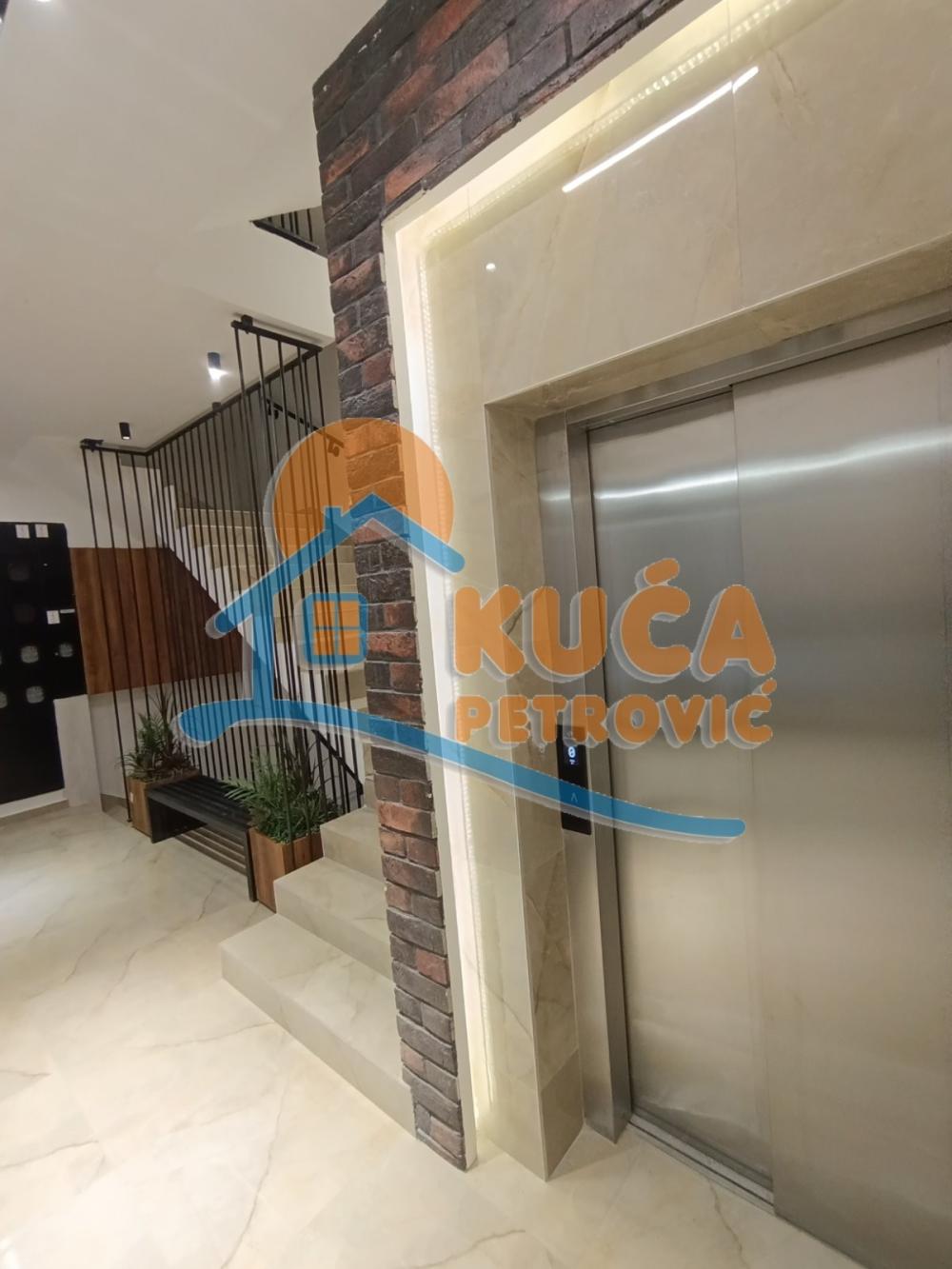 Slika 7 - Cara Dušana, Jednoiposoban stan za izdavanje, 33m2, 450€