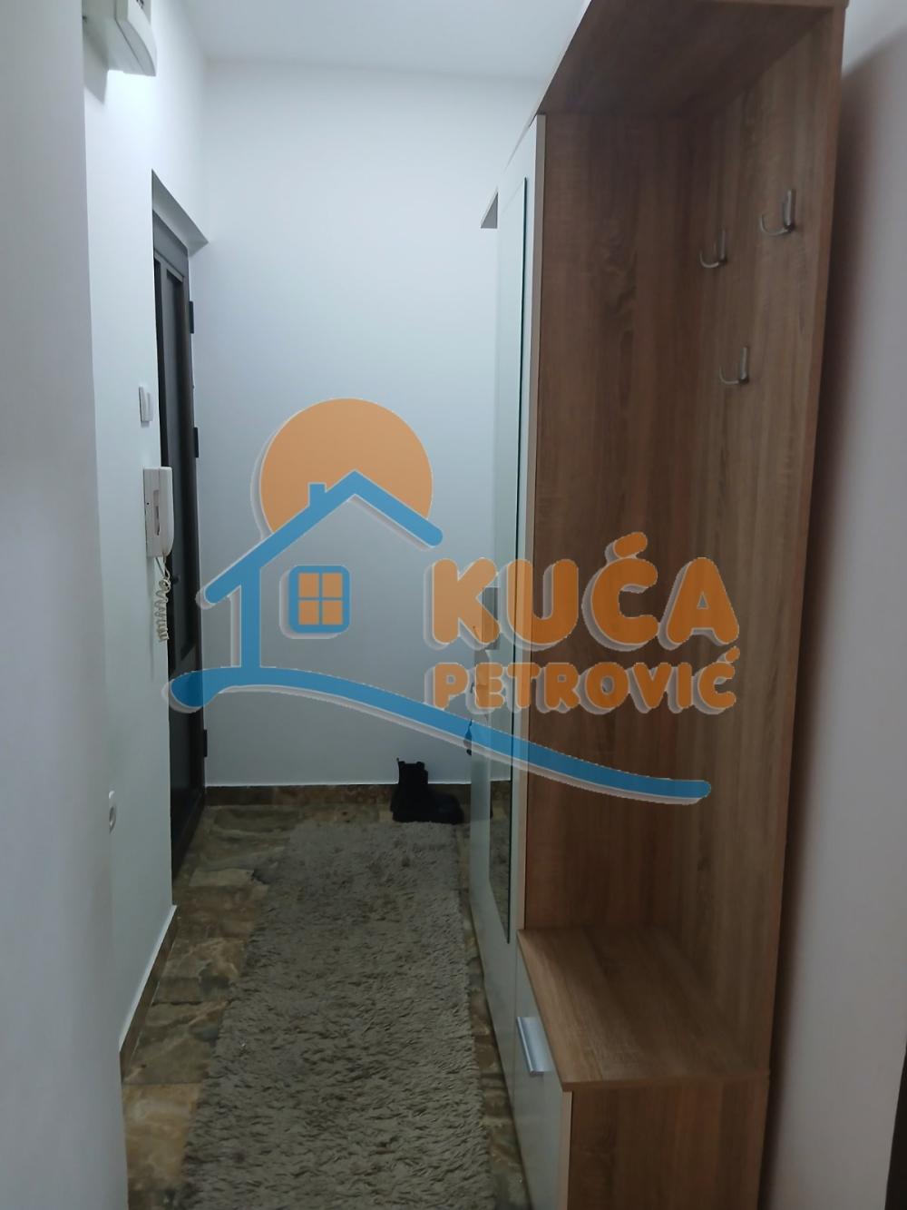 Slika 9 - Generala Milojka Lešjanina, Jednoiposoban stan za izdavanje, 50m2, 350€