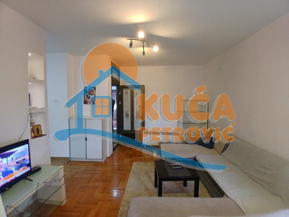 Slika 1 - Generala Milojka Lešjanina, Jednoiposoban stan za izdavanje, 50m2, 350€