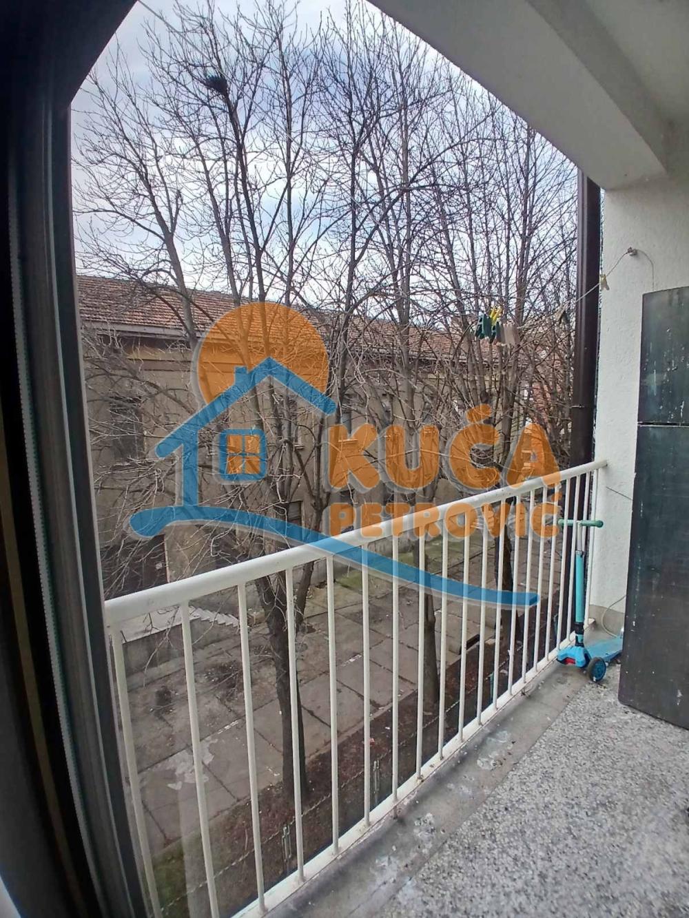 Slika 10 - Generala Milojka Lešjanina, Jednoiposoban stan za izdavanje, 50m2, 350€