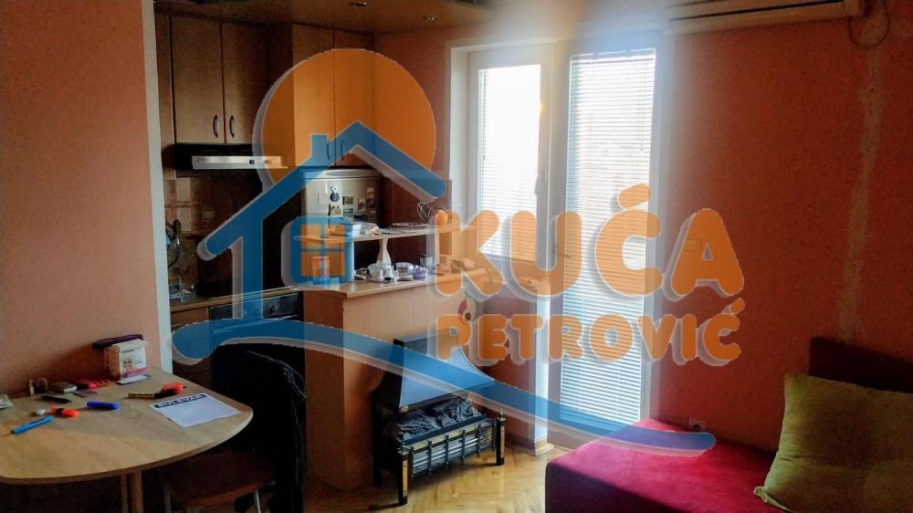 Glavna slika -Nikole Pašića, Jednoiposoban stan za izdavanje, 42m2, 275€