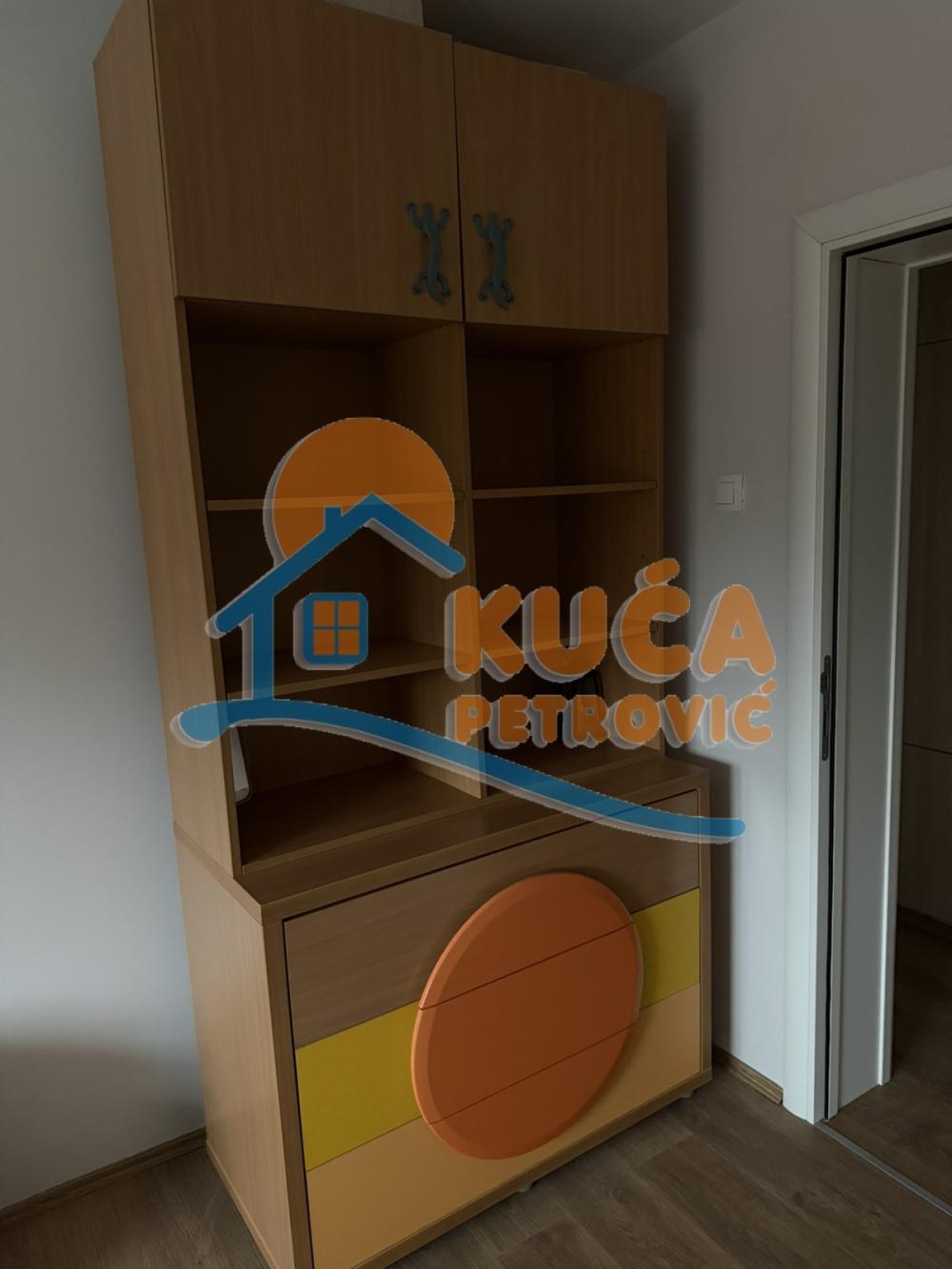 Slika 5 - Sremska, Dvoiposoban stan za izdavanje, 58m2, 380€