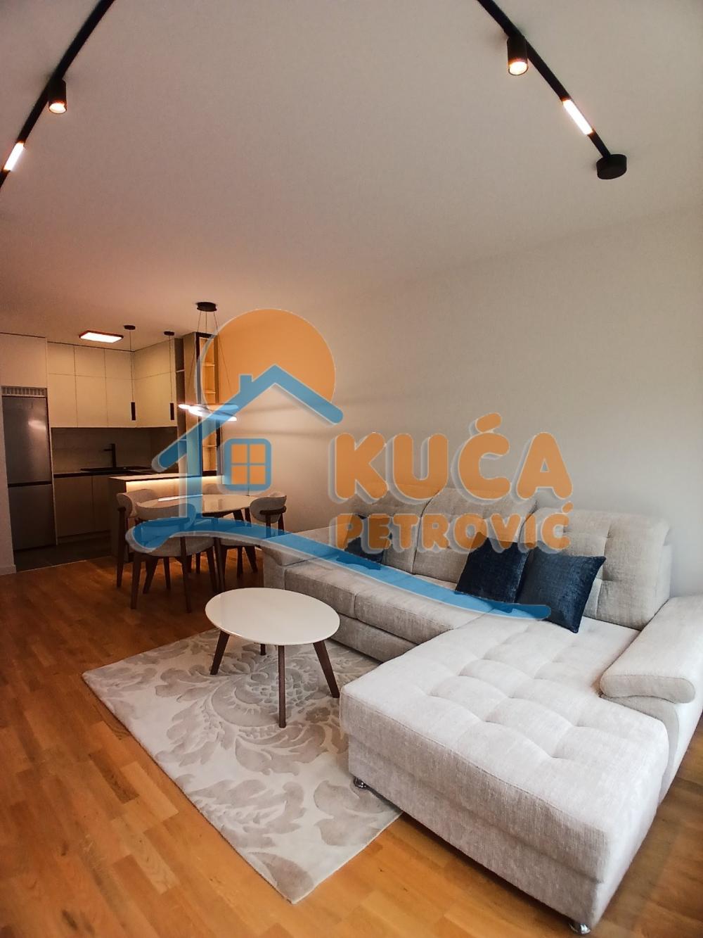 Slika 2 - Palilulska, Jednoiposoban stan za izdavanje, 45m2, 500€