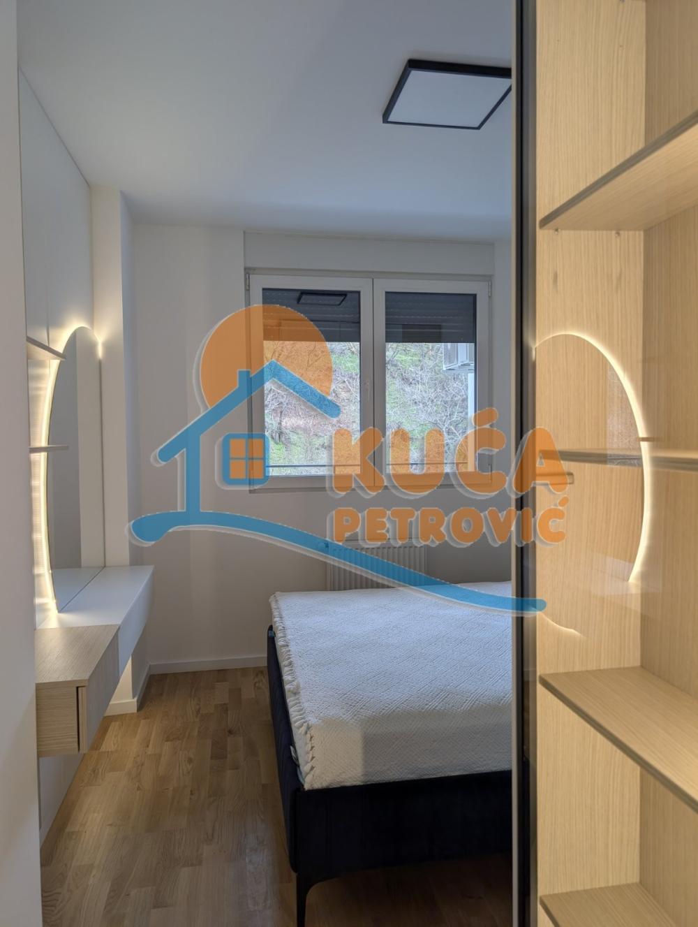 Slika 9 - Palilulska, Jednoiposoban stan za izdavanje, 45m2, 500€