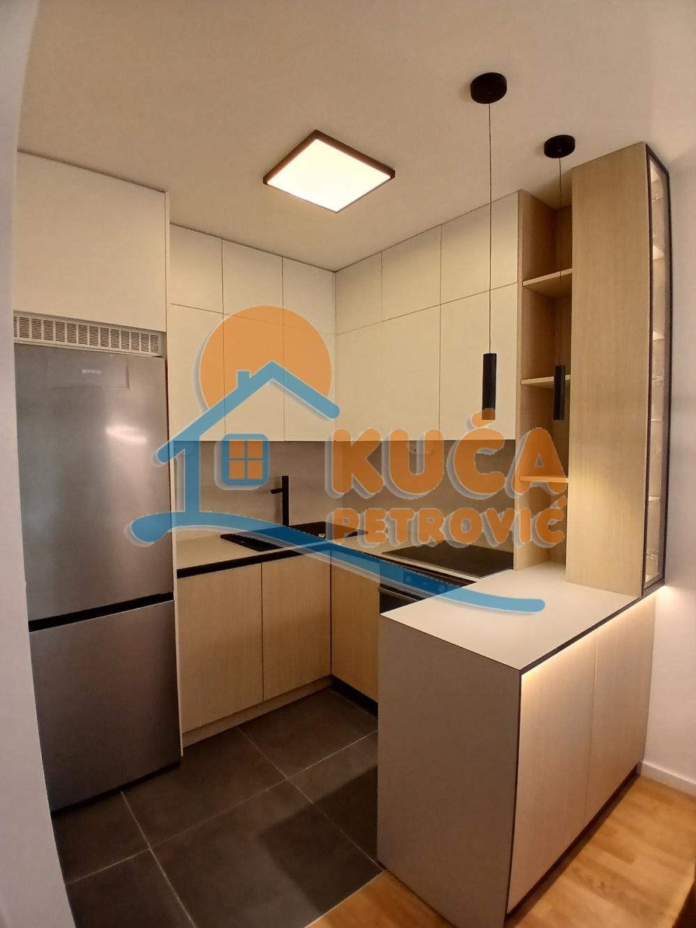 Slika 5 - Palilulska, Jednoiposoban stan za izdavanje, 45m2, 500€