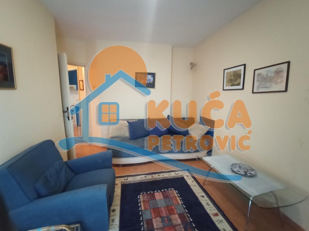 Glavna slika -Radnih brigada, Dvosoban stan za izdavanje, 40m2, 300€