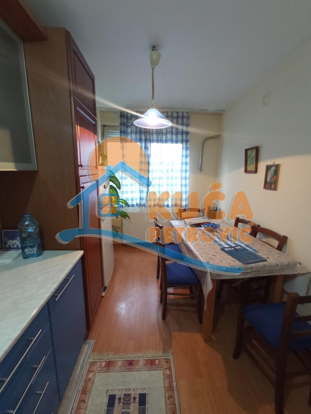 Slika 3 - Radnih brigada, Dvosoban stan za izdavanje, 40m2, 300€