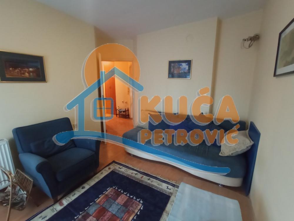 Slika 1 - Radnih brigada, Dvosoban stan za izdavanje, 40m2, 300€